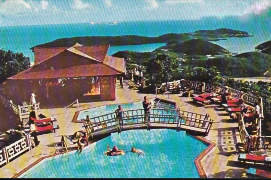 Mid-Century: Caribbean Style Apartamento Contant  Exterior foto